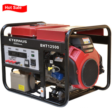 Engine Start 8.5kVA Generators for Sale (BHT11500)